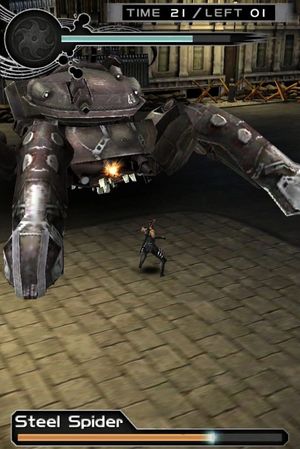 Ninja Gaiden Clans screenshot 2