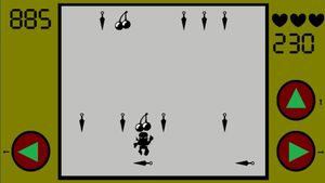 Ninja Kato 1 screenshot 2