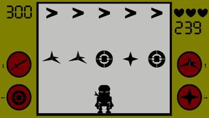Ninja Kato 1 screenshot 3