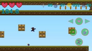 Ninja Kato 2 screenshot 3