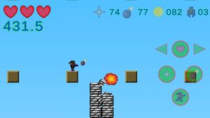 Ninja Kato 2 screenshot 4