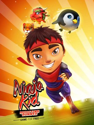 Ninja Kid Run VR: Runner & Racing Games For Free screenshot 1