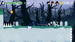 Ninja Knight screenshot 3