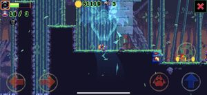 Ninja Meow Cat screenshot 4