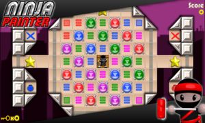 Ninja Painter screenshot 1