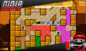 Ninja Painter screenshot 2