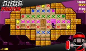 Ninja Painter screenshot 3