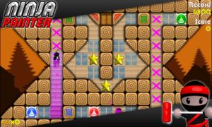 Ninja Painter screenshot 4