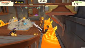 Ninja Party screenshot 1