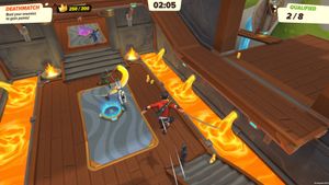 Ninja Party screenshot 3