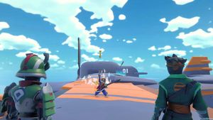 Ninja Party screenshot 4