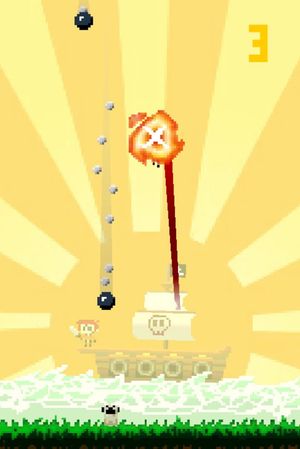 Ninja Pug screenshot 2