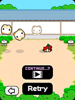 Ninja Spinki Challenges!! screenshot 4