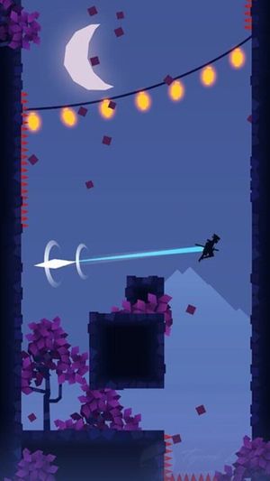 Ninja Tobu screenshot 1