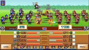 Ninja Village screenshot 2