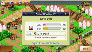 Ninja Village screenshot 4