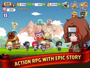 Ninja War screenshot 1