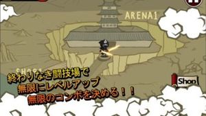 Ninjas Infinity screenshot 2