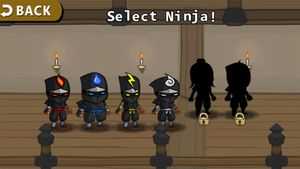 Ninjas: Stolen Scrolls screenshot 1