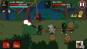 Ninjas: Stolen Scrolls screenshot 3