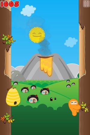 Ninjatown: Trees of Doom! screenshot 4