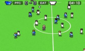 Nintendo Pocket Football Club screenshot 4