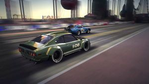 Nitro Nation World Tour screenshot 1