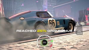 Nitro Nation World Tour screenshot 3