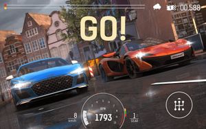 Nitro Nation screenshot 1