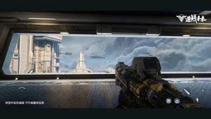 Nizhan Future screenshot 4