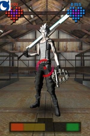 No More Heroes: World Ranker screenshot 1
