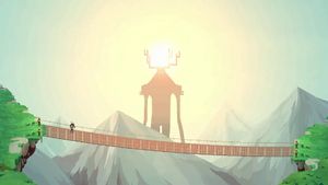 No Place For Bravery screenshot 2