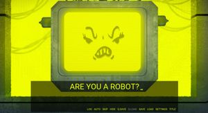No Robots Allowed screenshot 1
