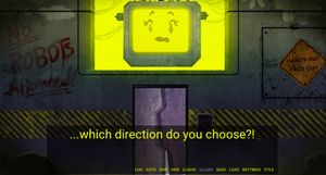 No Robots Allowed screenshot 2