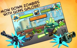 No Zombies Allowed screenshot 2