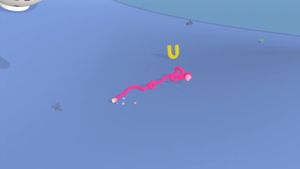 Noby Noby Boy screenshot 1