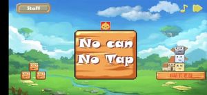 NoCanNoTap screenshot 1