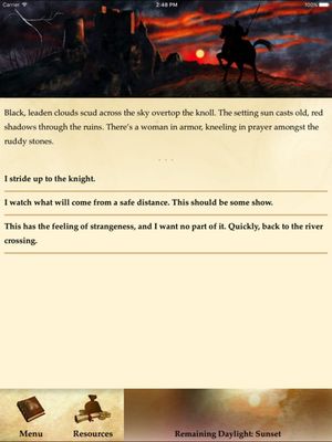 Nocked! screenshot 2