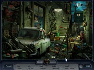 Nocturnal: Boston Nightfall screenshot 1