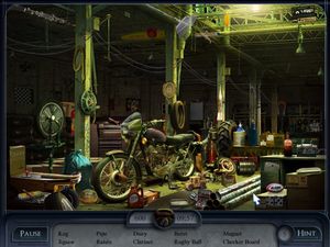 Nocturnal: Boston Nightfall screenshot 2