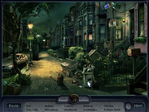 Nocturnal: Boston Nightfall screenshot 4