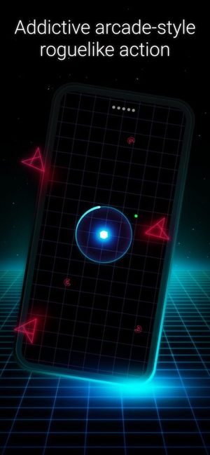 Nodeshifter screenshot 1
