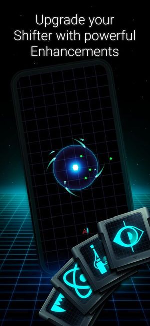 Nodeshifter screenshot 2