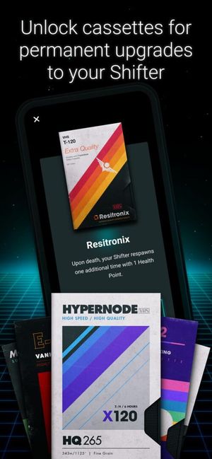Nodeshifter screenshot 4