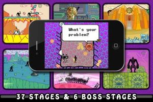 Nom: Billion Year Timequest screenshot 1