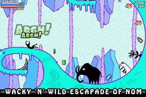 Nom: Billion Year Timequest screenshot 2