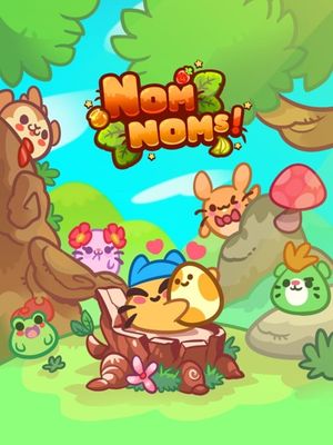 NomNoms screenshot 1