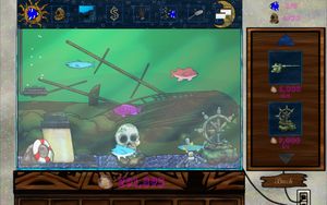 Noms the Fish screenshot 2