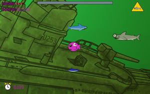 Noms the Fish screenshot 4
