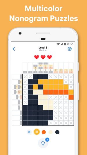 Nonogram Color screenshot 1